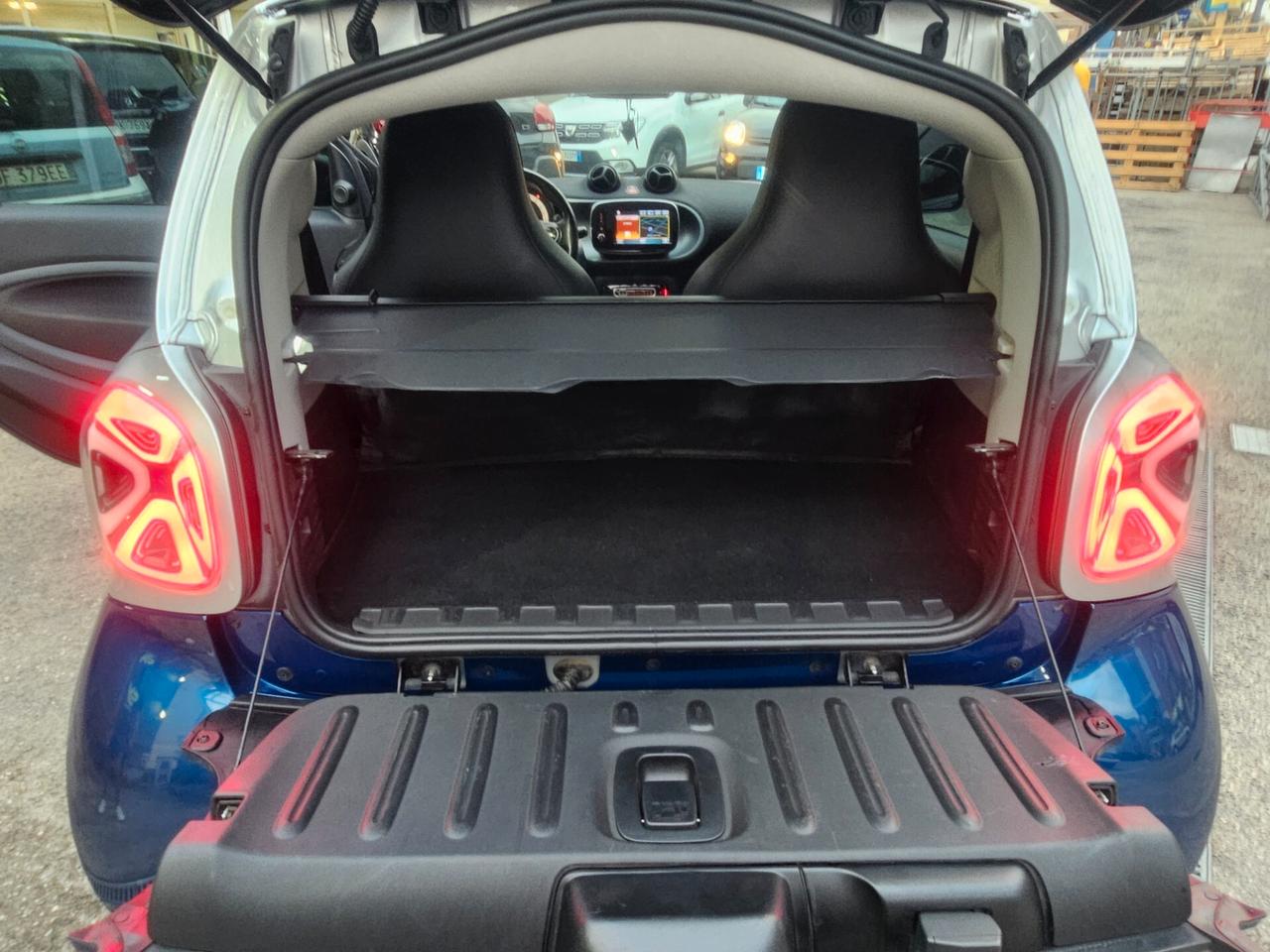 Smart ForTwo 0.9 Turbo 90cv/ALL. BRABUS/STRAFULL/UNICA