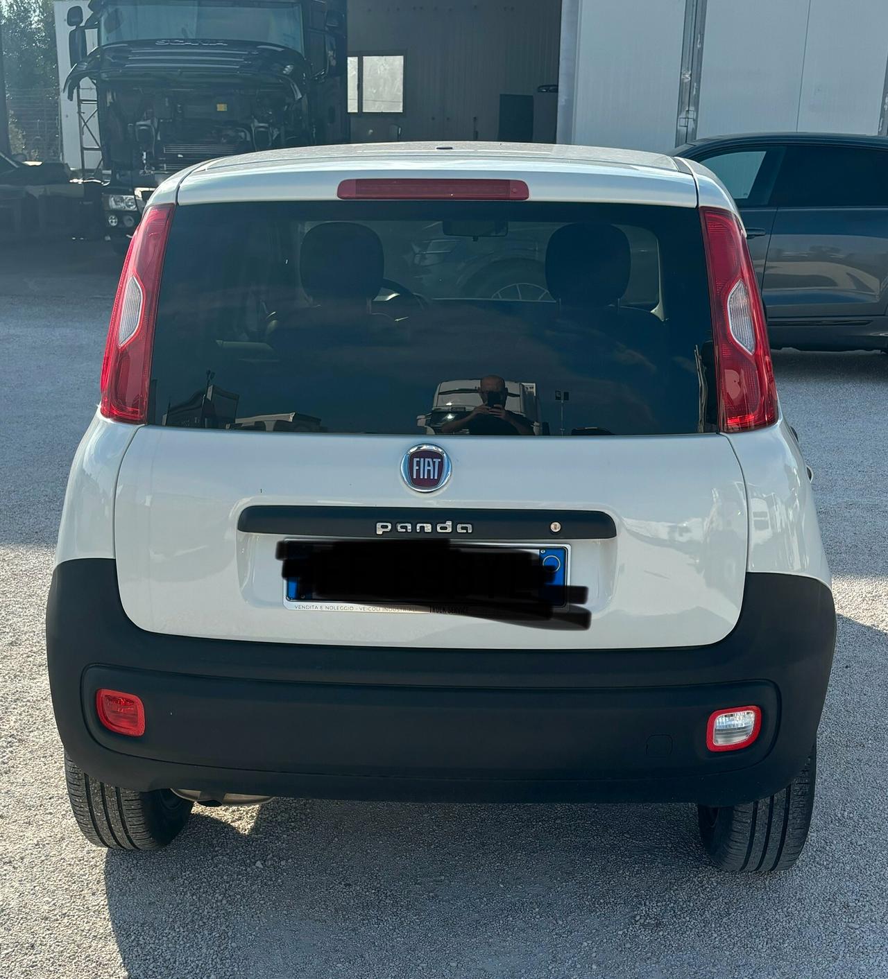 FIAT PANDA