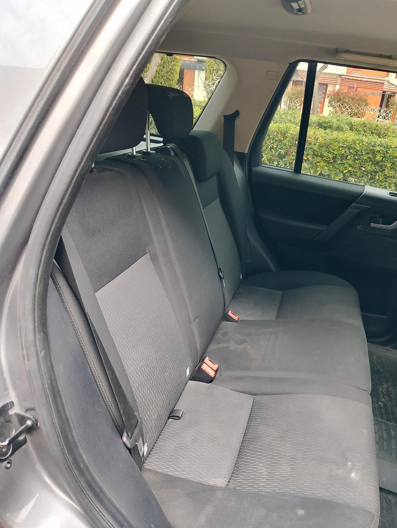 Land Rover Freelander 2.2 TD4 S.W. S