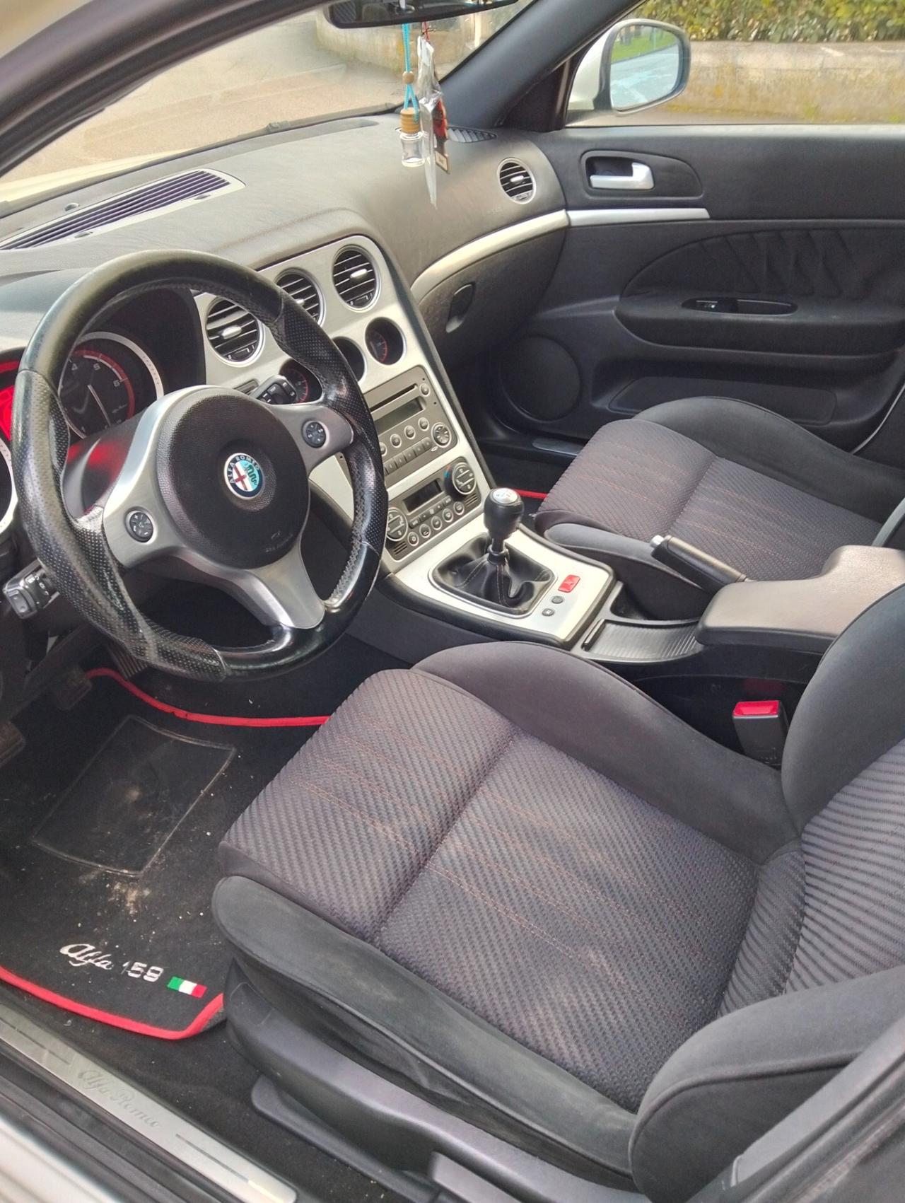 Alfa Romeo 159 JTD m