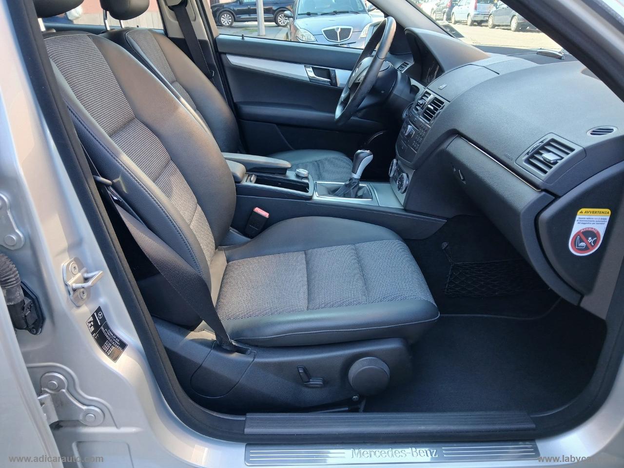 MERCEDES-BENZ C 250 CDI BlueEFFICIENCY Avantgarde
