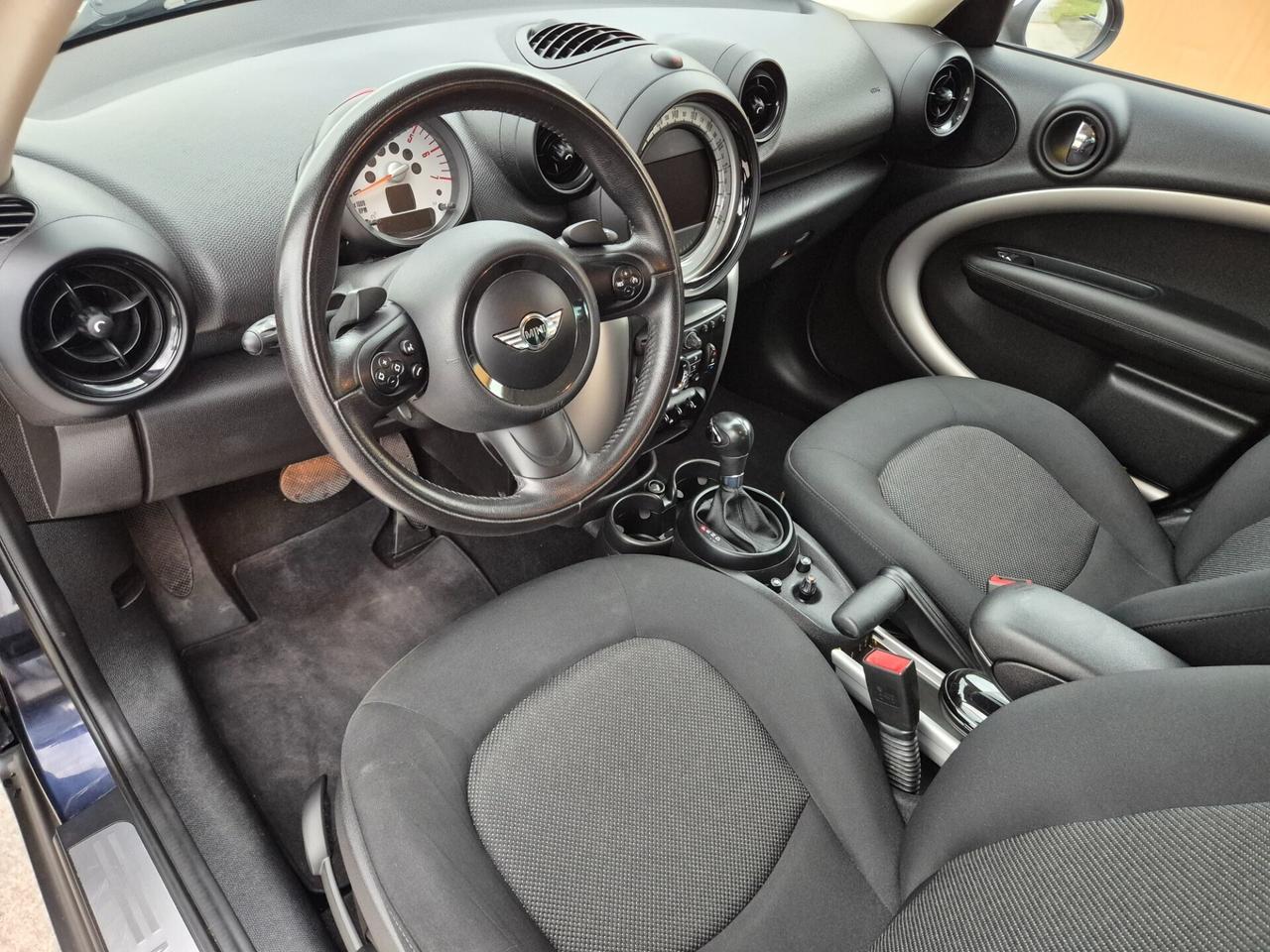 Mini Cooper D Countryman 2.0 Automatica