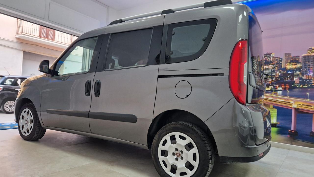 Fiat Doblo Doblò 1.6 MJT 7 posti