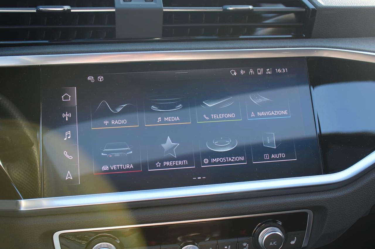 Audi Q3 RS Q3 SPB quattro S tronic