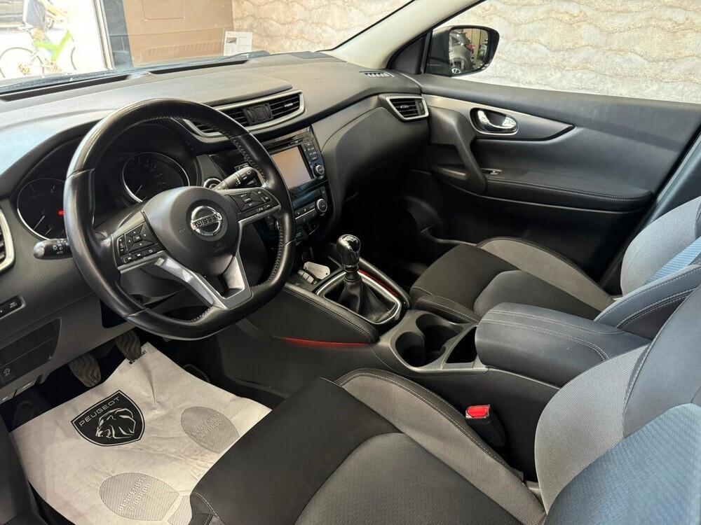 Nissan Qashqai 1.5 dCi 110 CV N-Connecta