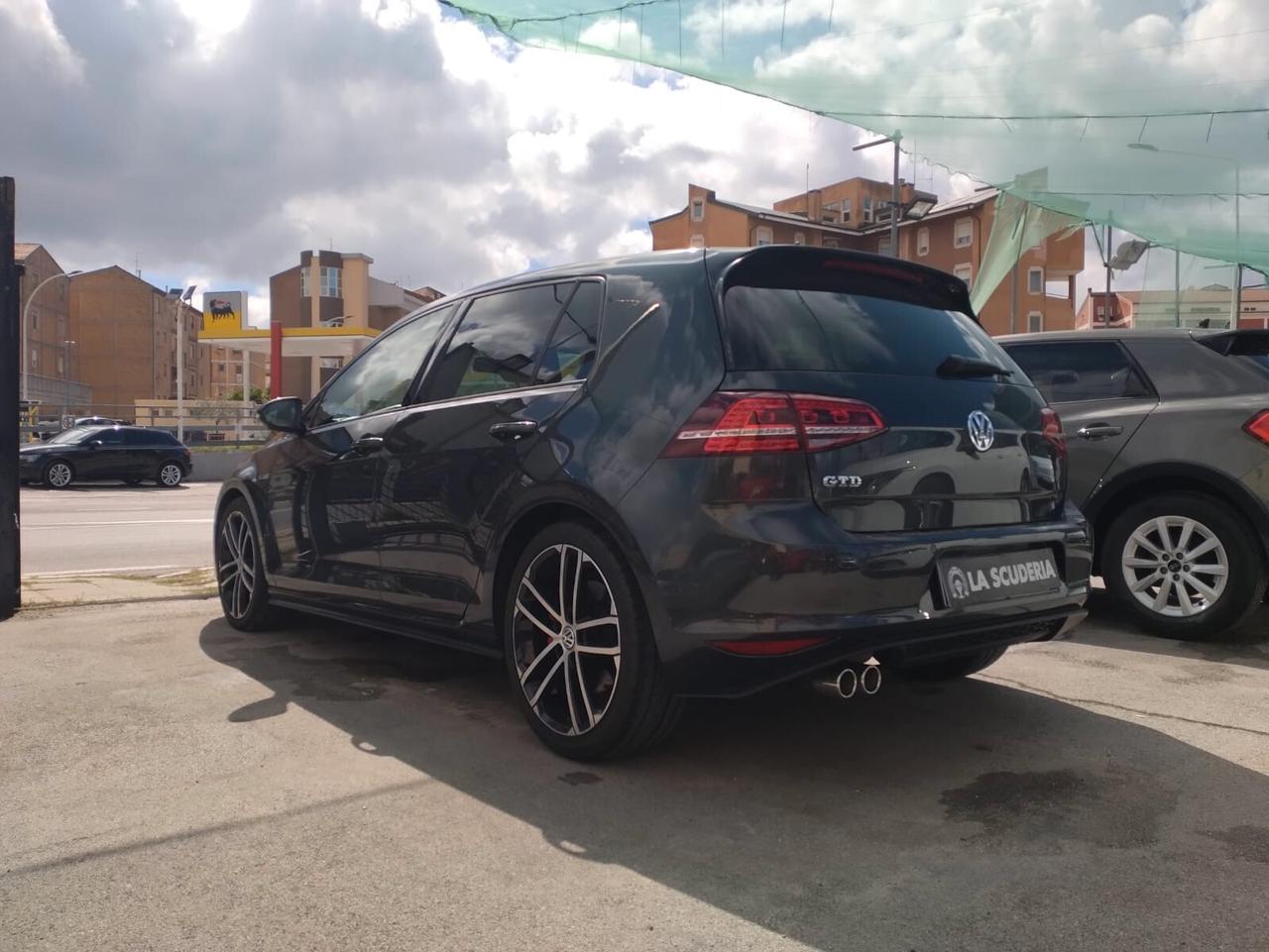 Volkswagen Golf Business GTD 2.0 TDI 5p. 4 Free BlueMotion Tech.