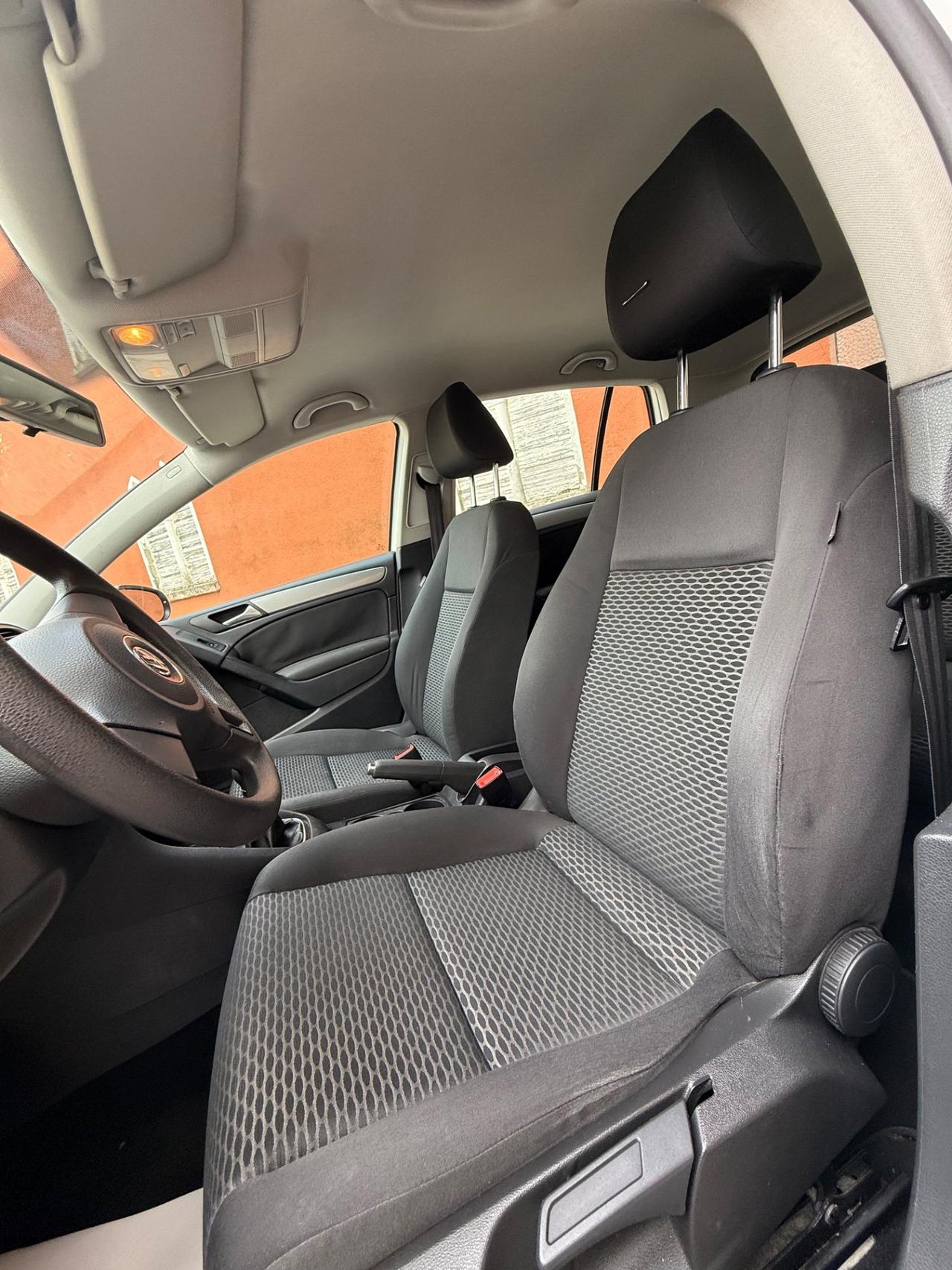 Volkswagen Golf 1.6 TDI DPF 5p. Comfortline