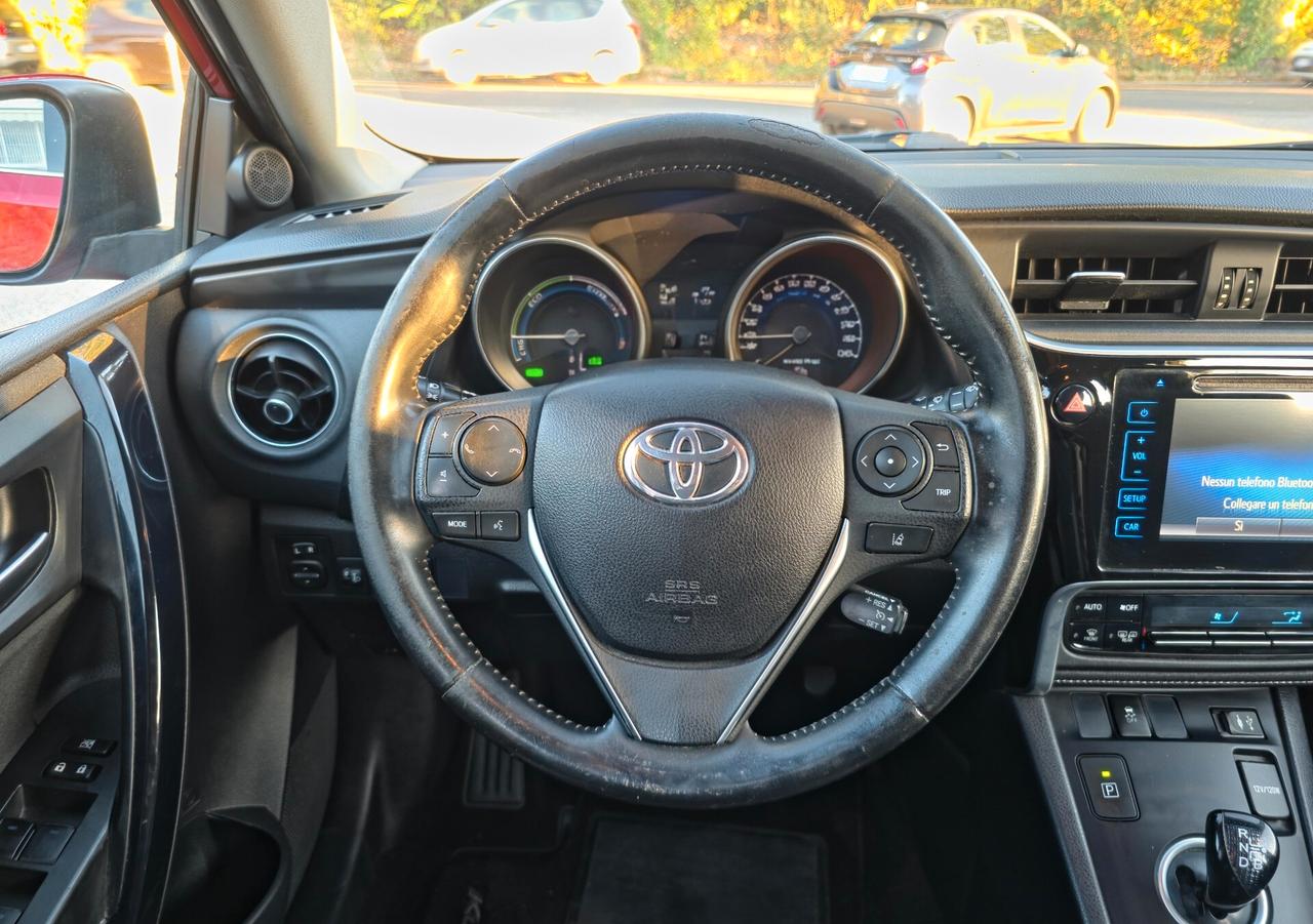 Toyota Auris 1.8 Hybrid Business Automatico E6 NEO 2016