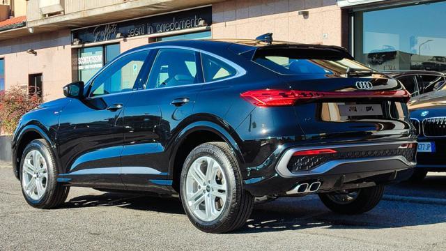 AUDI Q5 Sportback 40TDI 204CV quattro S Line GU MY2025