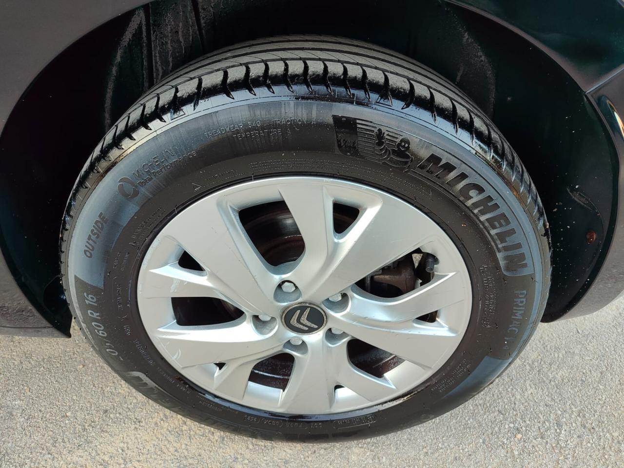Citroen C4 Picasso 1.6 BlueHDi 120CV PRONTA CONSEGNA!!!