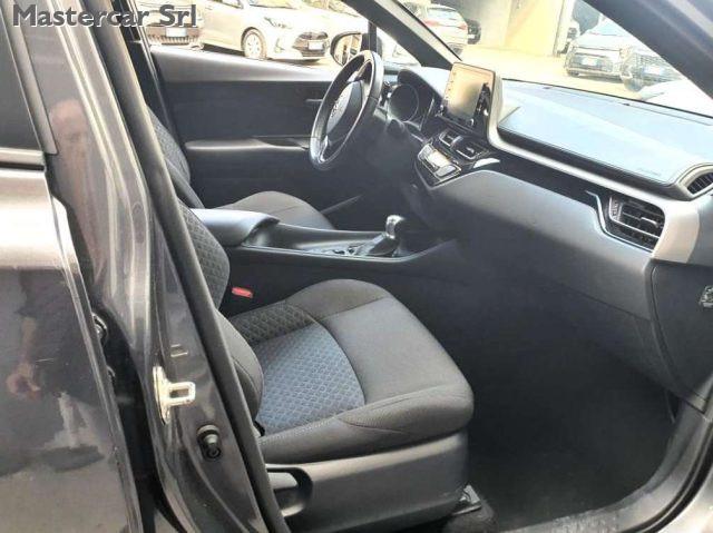TOYOTA C-HR C-HR I 1.8h Business e-cvt- Navi - GM530NP