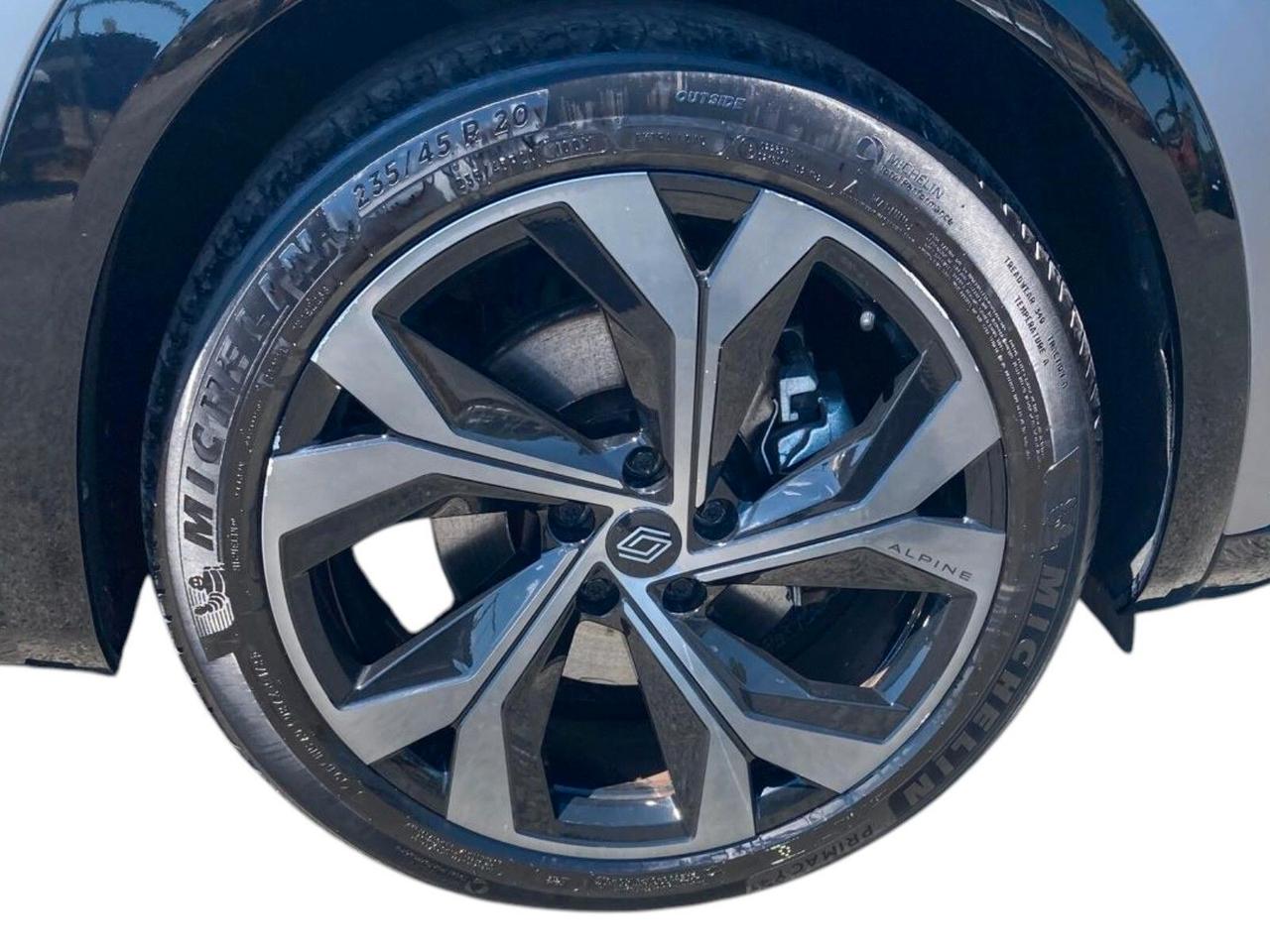 Renault Austral Mild Hybrid 160 CV Auto Techno Esprit Alpine