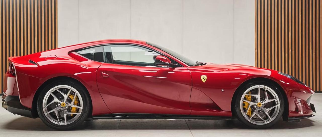 Ferrari 812 Superfast