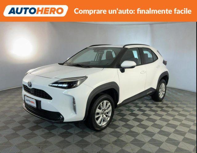 TOYOTA Yaris Cross 1.5 Hybrid 5p. E-CVT Active