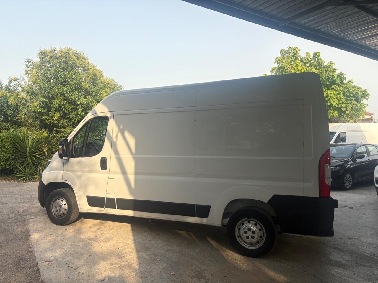 Citroen jumper L2 H2