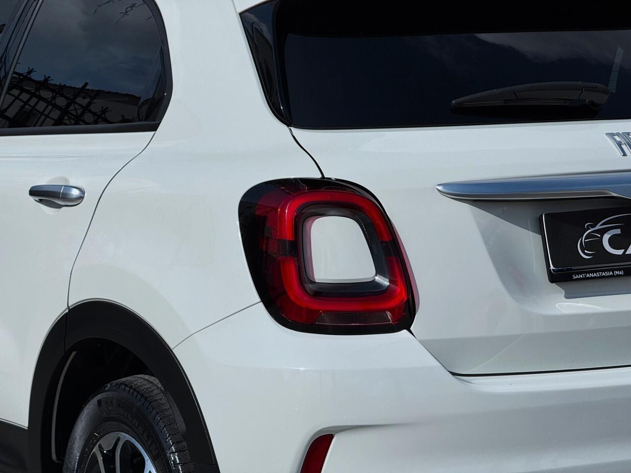 Fiat 500X 1.3 MultiJet Club 95CV | CAR PLAY
