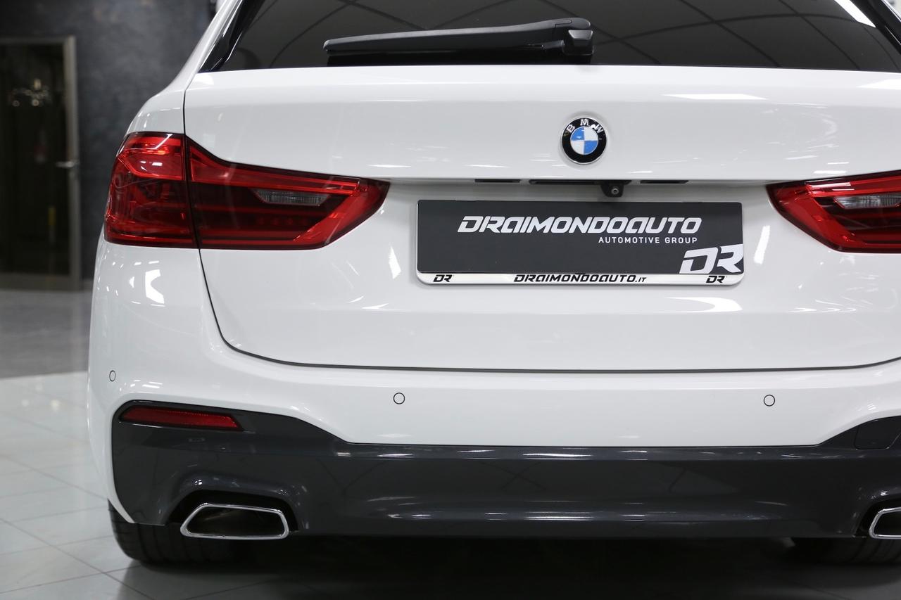 BMW 520d Touring Msport auto