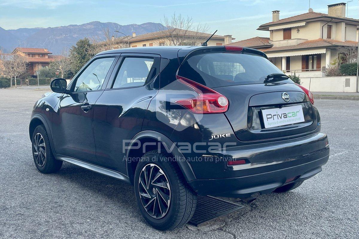 NISSAN Juke 1.5 dCi Start&Stop Acenta