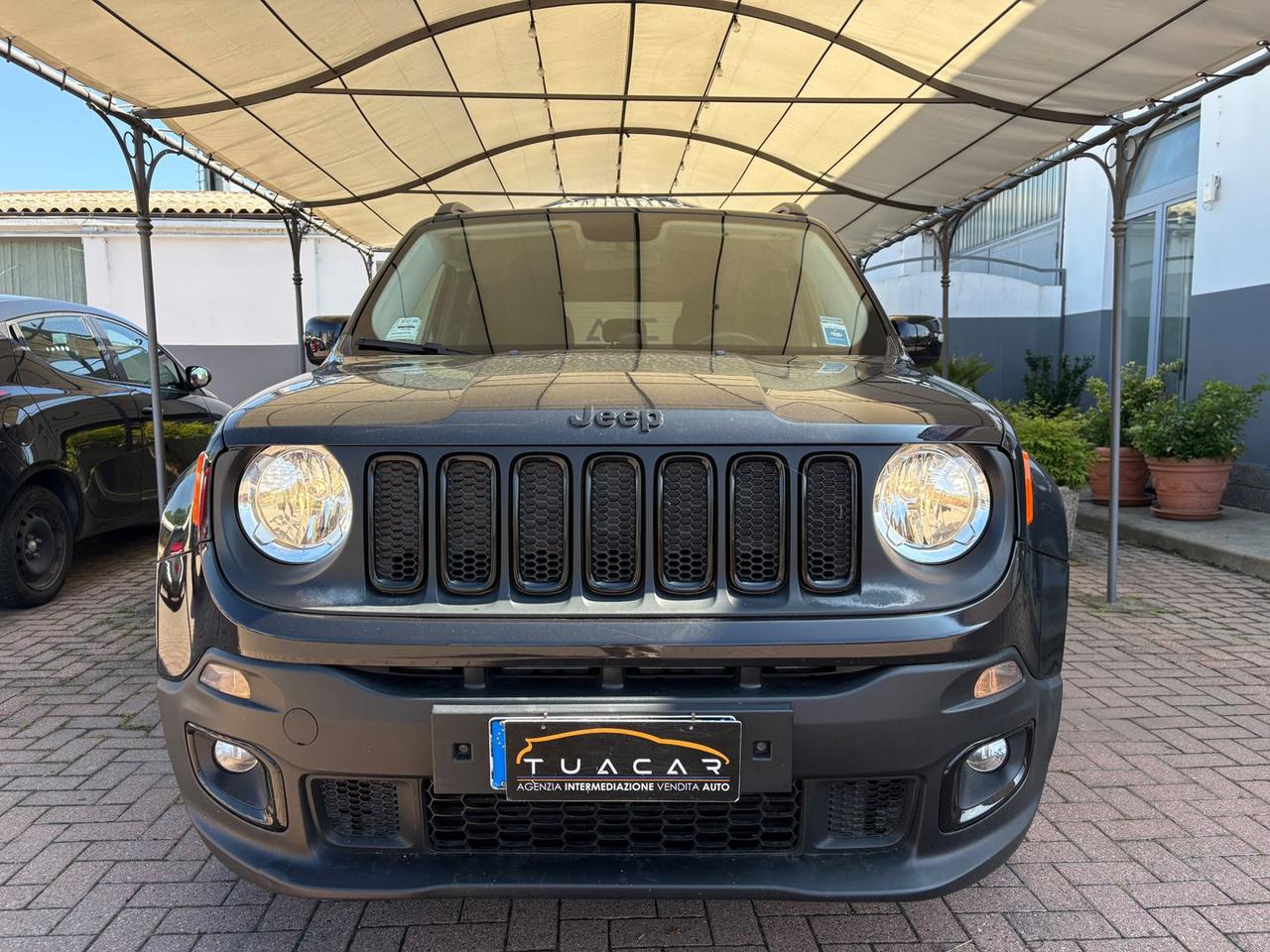 Jeep Renegade Dawn Of Justice 1.6 Multijet #11136