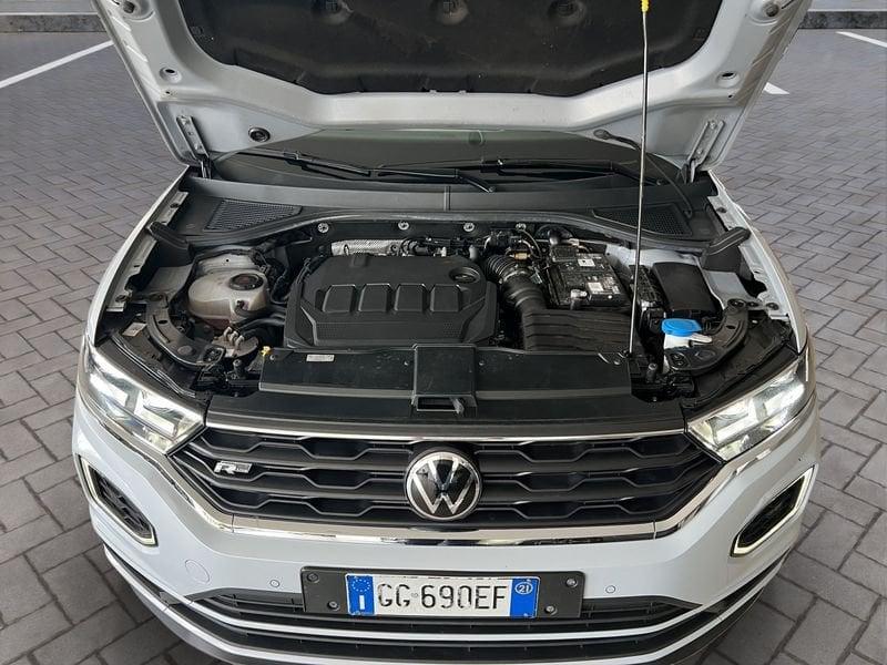 Volkswagen T-Roc 2.0 TDI SCR 150 CV DSG Sport BlueMotion Technology