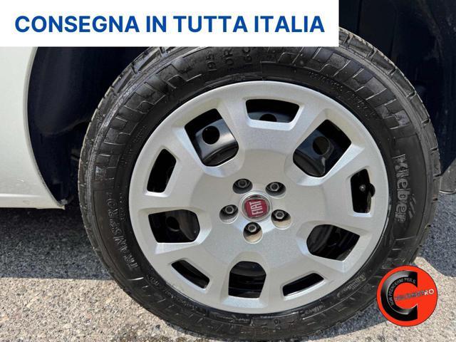 FIAT Doblo 1.4 N.P(ALLESTITO CH2-PC-TA PASSO CORTO TETTO ALTO