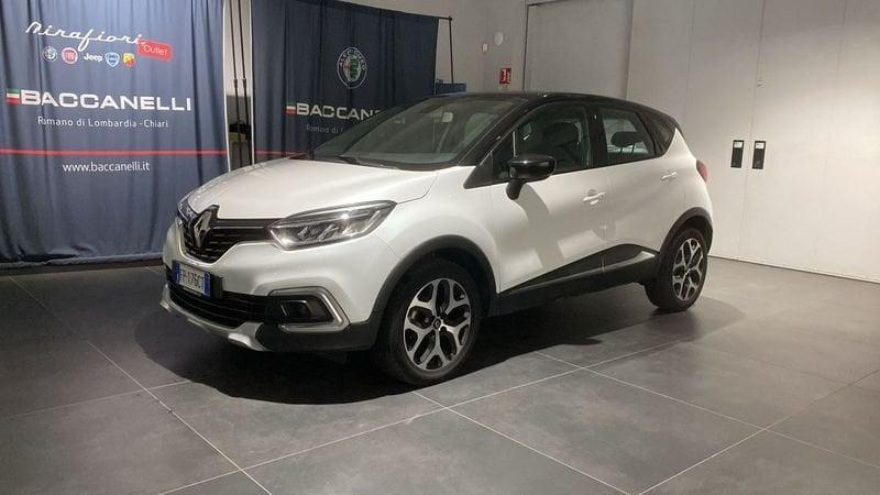 Renault Captur Captur dCi 8V 90 CV EDC Start&Stop Energy Zen
