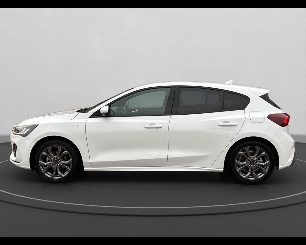 FORD Focus V 2022 - Focus 1.0 ecoboost h ST-Line Style 125cv