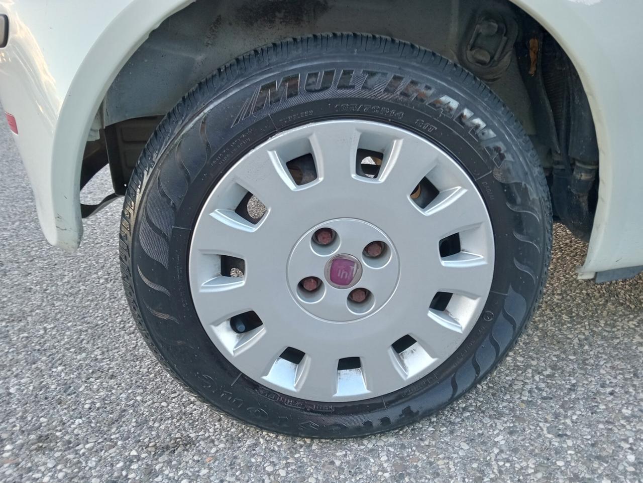 Fiat Punto 1.2 3p. OK NEOPATENTATI