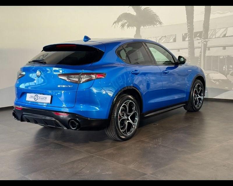 Alfa Romeo Stelvio 2.2 Turbodiesel 210 CV AT8 Q4 Veloce