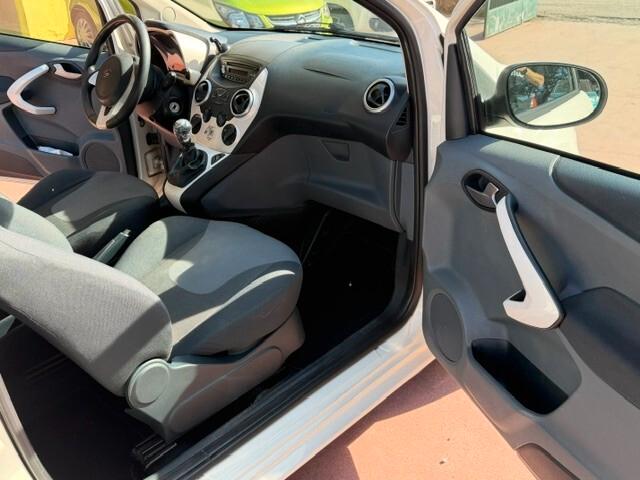 Ford Ka 1.2 8V 69CV Titanium, GPL REV 2034!!