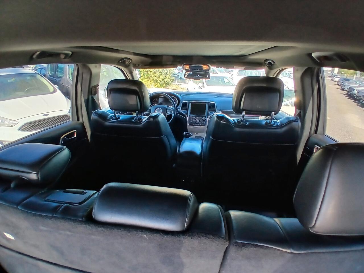 Jeep Grand Cherokee 3.0 V6 CRD 250CV Multijet II Overland