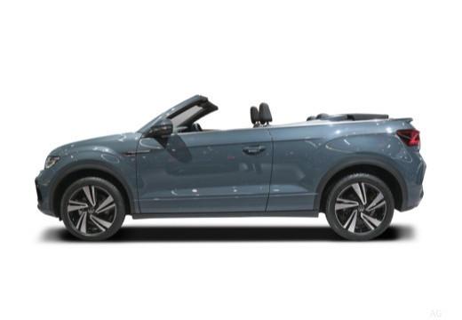 VOLKSWAGEN T-Roc 2022 Cabriolet - T-Roc Cabriolet 1.5 tsi Style dsg
