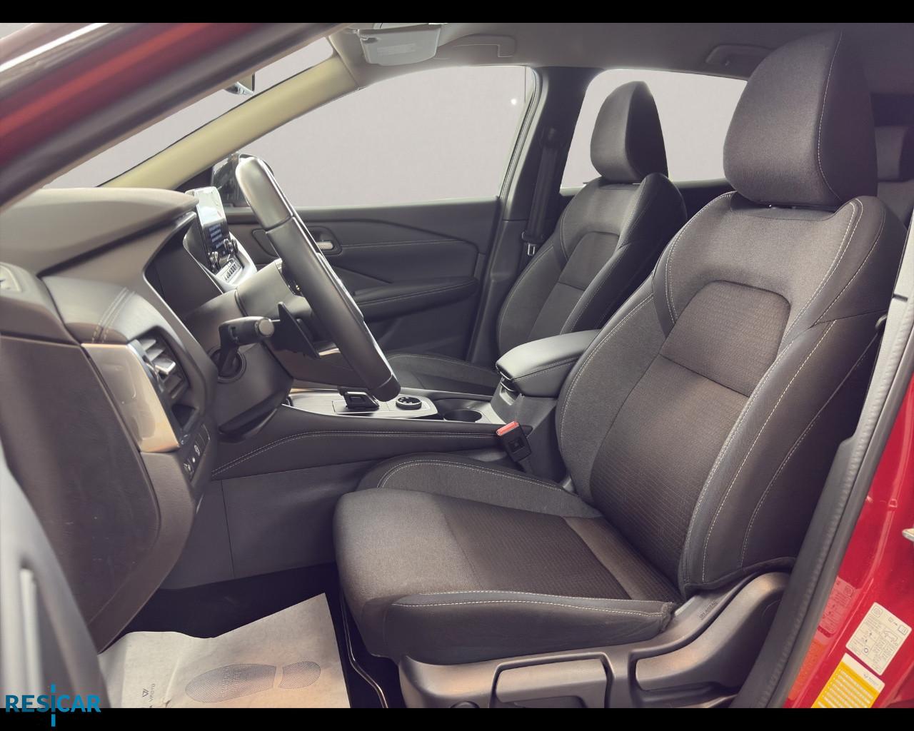 NISSAN Qashqai III 2021 - Qashqai 1.3 mhev N-Connecta 4wd 158cv xtronic