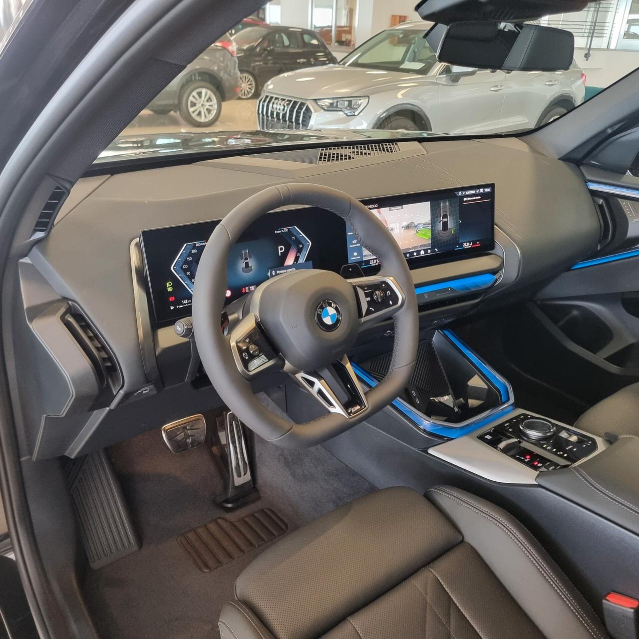 BMW X3 MSport 20d xDrive 48V 2.0 197cv
