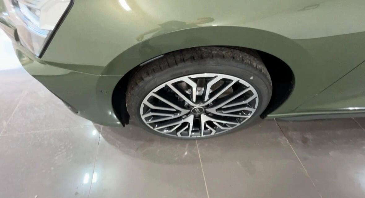Audi S3 SPB TFSI 333 CV quattro S tronic KM0