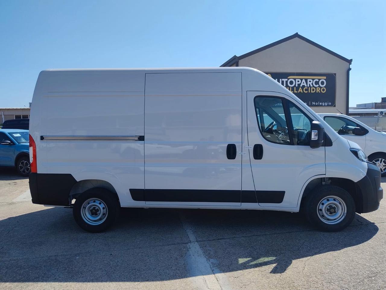 PEUGEOT BOXER L2h2 2.2 BlueHDi 140 CV NUOVO DA IMMATRICOLARE