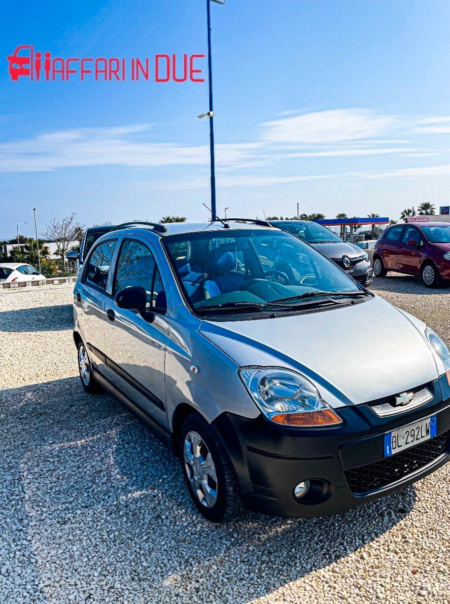 Chevrolet Matiz 800 SE Chic GPL Eco Logic