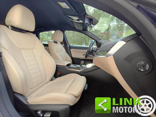 BMW 420 d 48V Msport