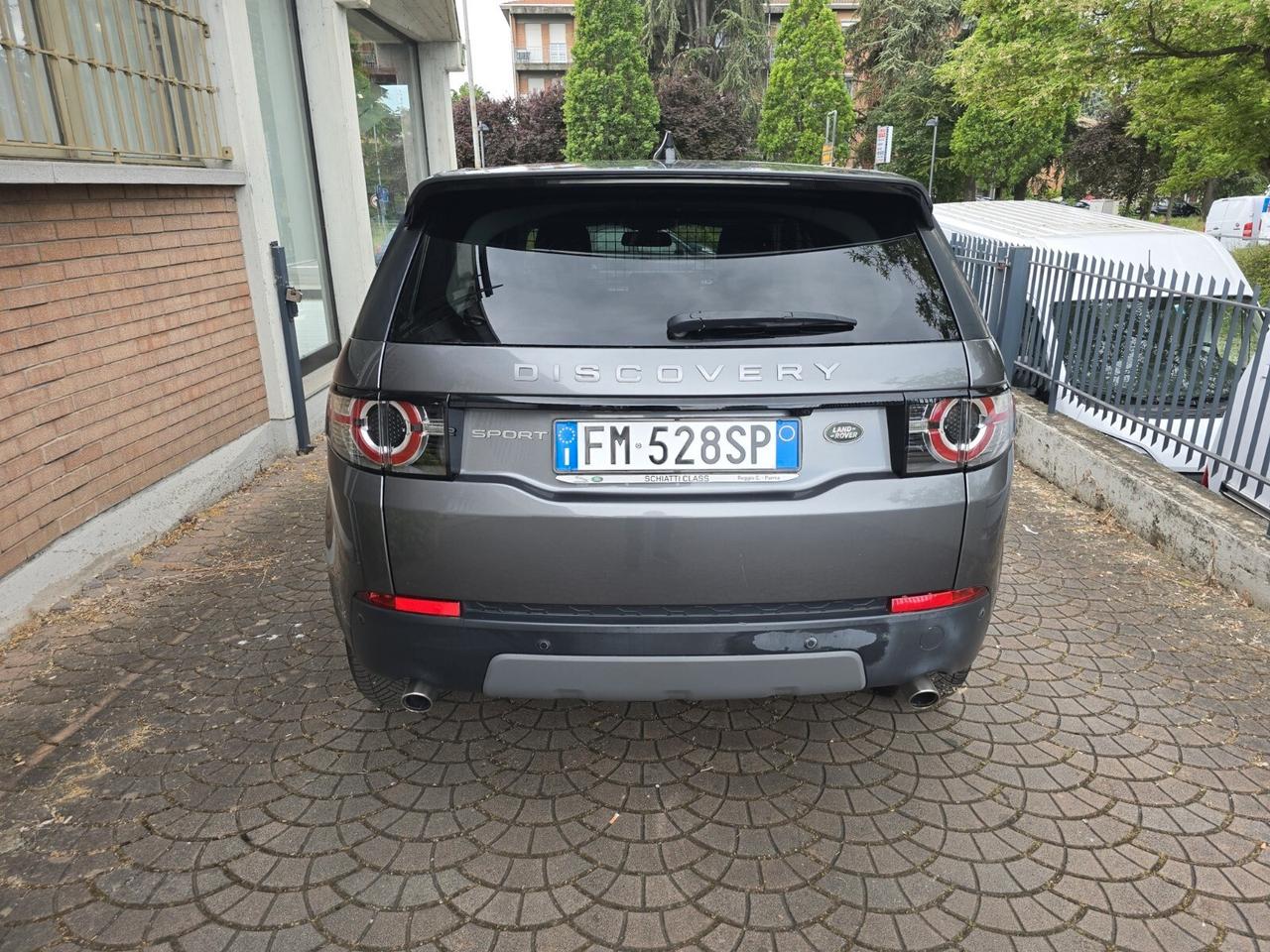 Land Rover Discovery Sport 2.0 TD4 150 CV HSE Luxury, AUTOCARRO!!