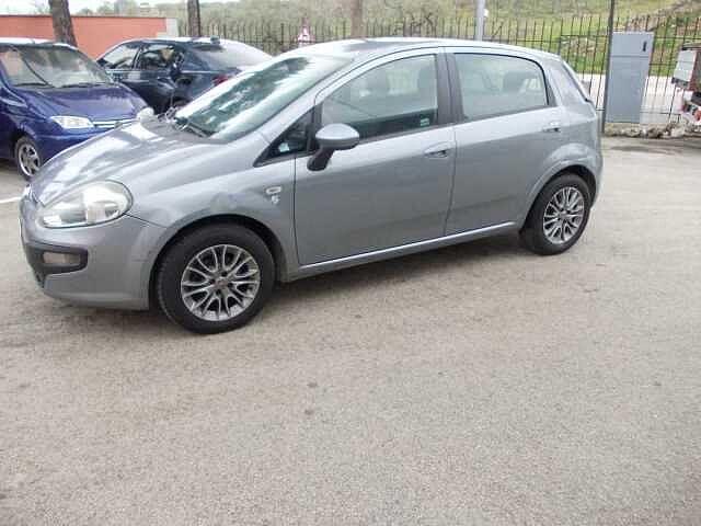 Fiat Punto Evo 1.3 Mjt motore rotto