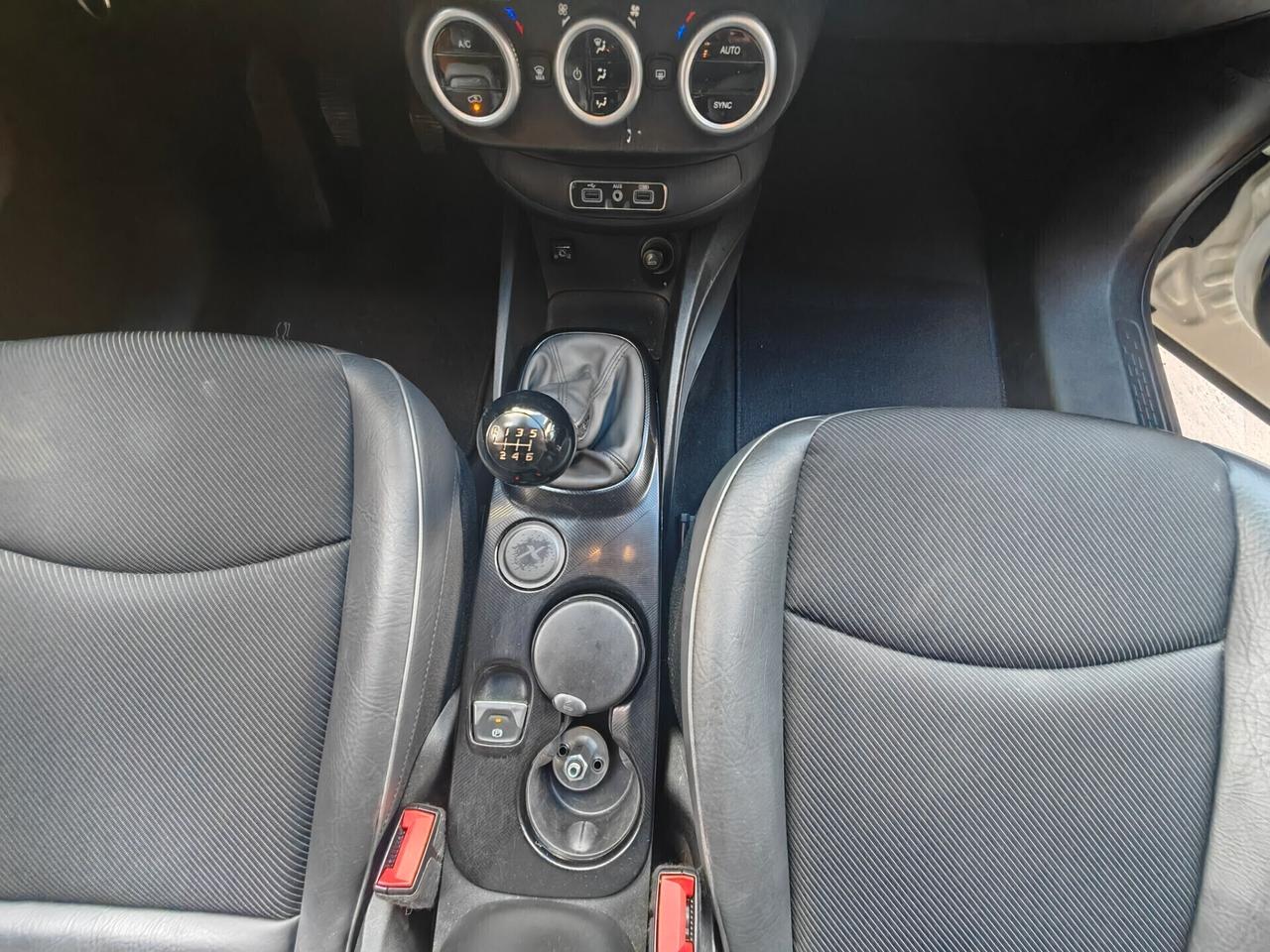 Fiat 500X 1.0 T120 GPL PARI AL NUOVO