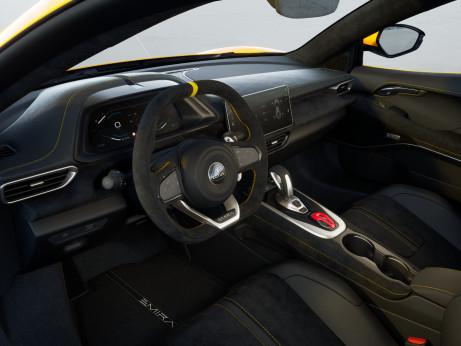 Lotus Emira Turbo SE