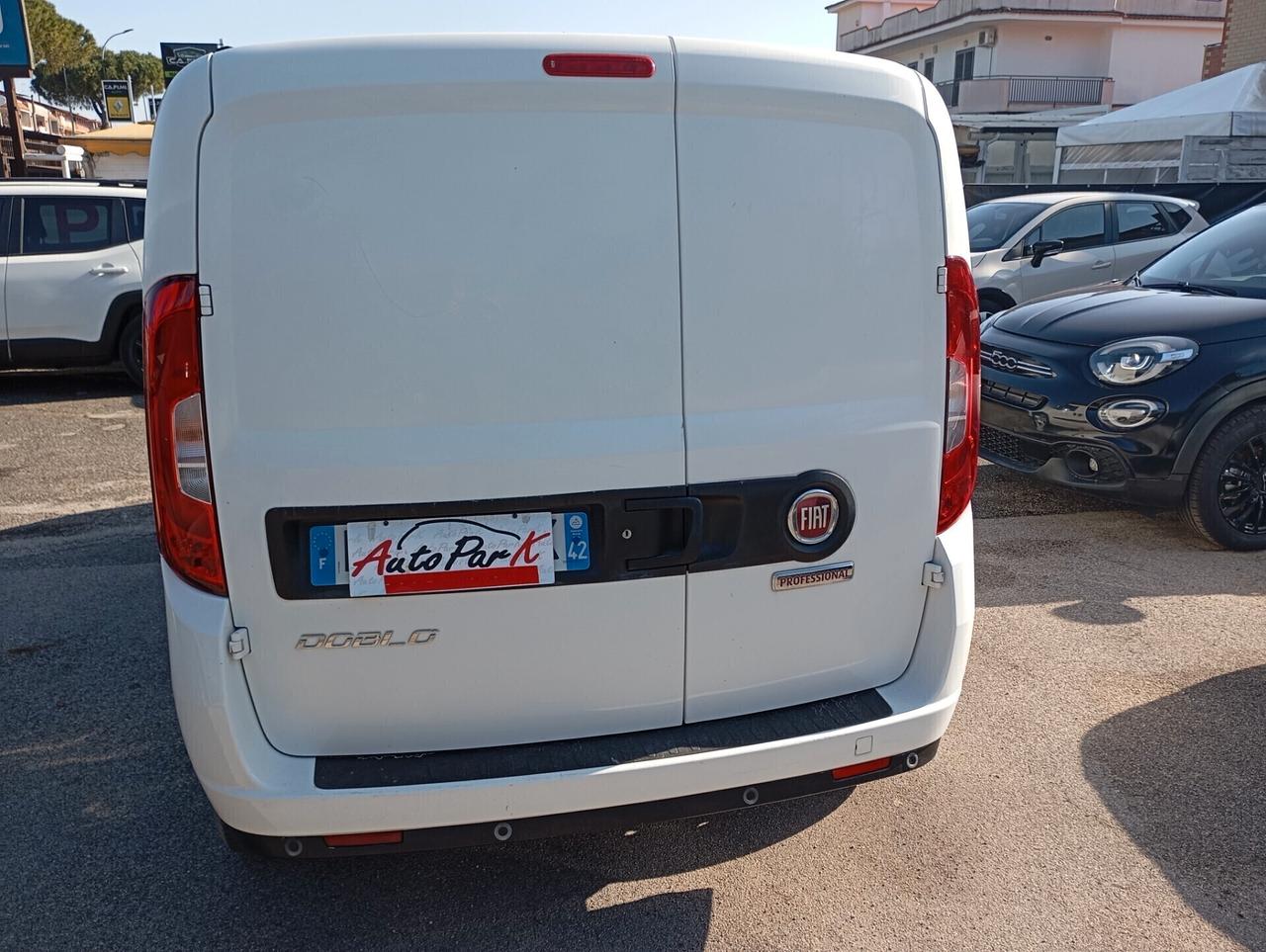 Fiat Doblo Cargo 1.3 Multijet SX 3 Posti