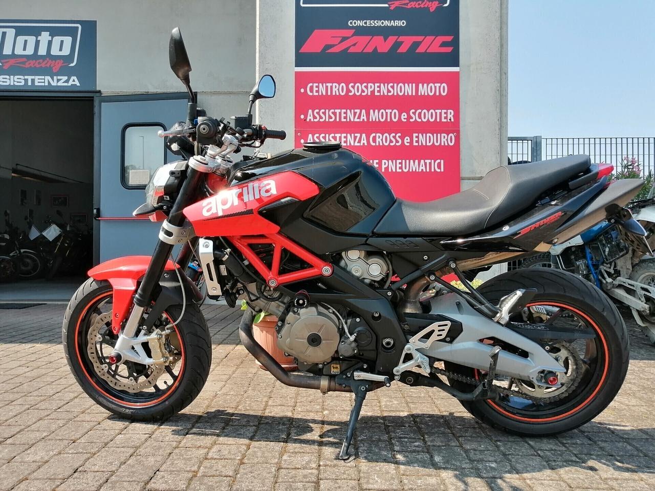 Aprilia Shiver