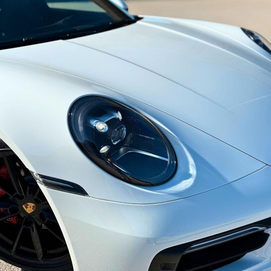 Porsche 911 Carrera S **PORSCHE APPROVED**