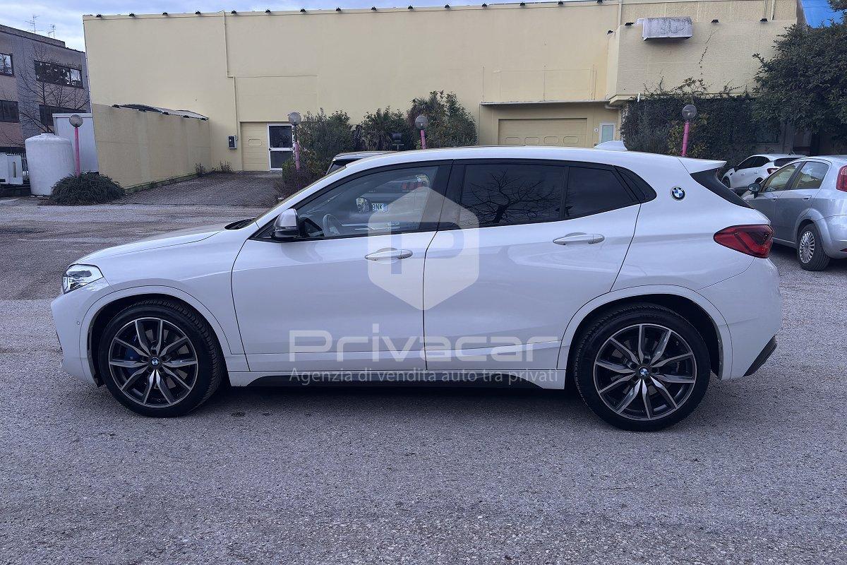 BMW X2 xDriveM35i