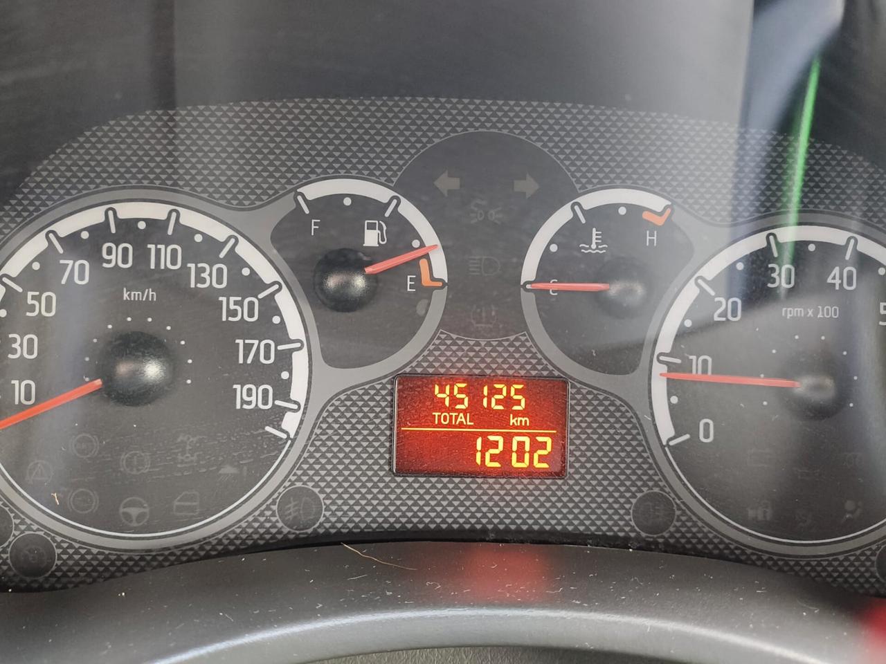 Fiat Panda 1.2 Emotion