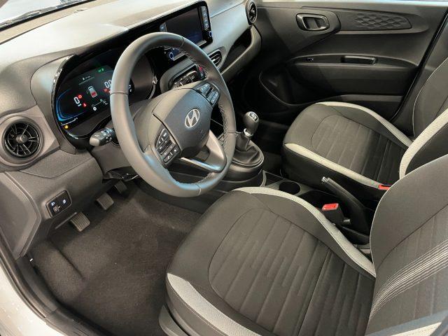 HYUNDAI i10 1.0 MPI 63 CV Connectline KM0 MY25