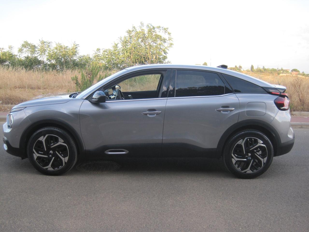 Citroen C4 PureTech 130 S&S EAT8 Max