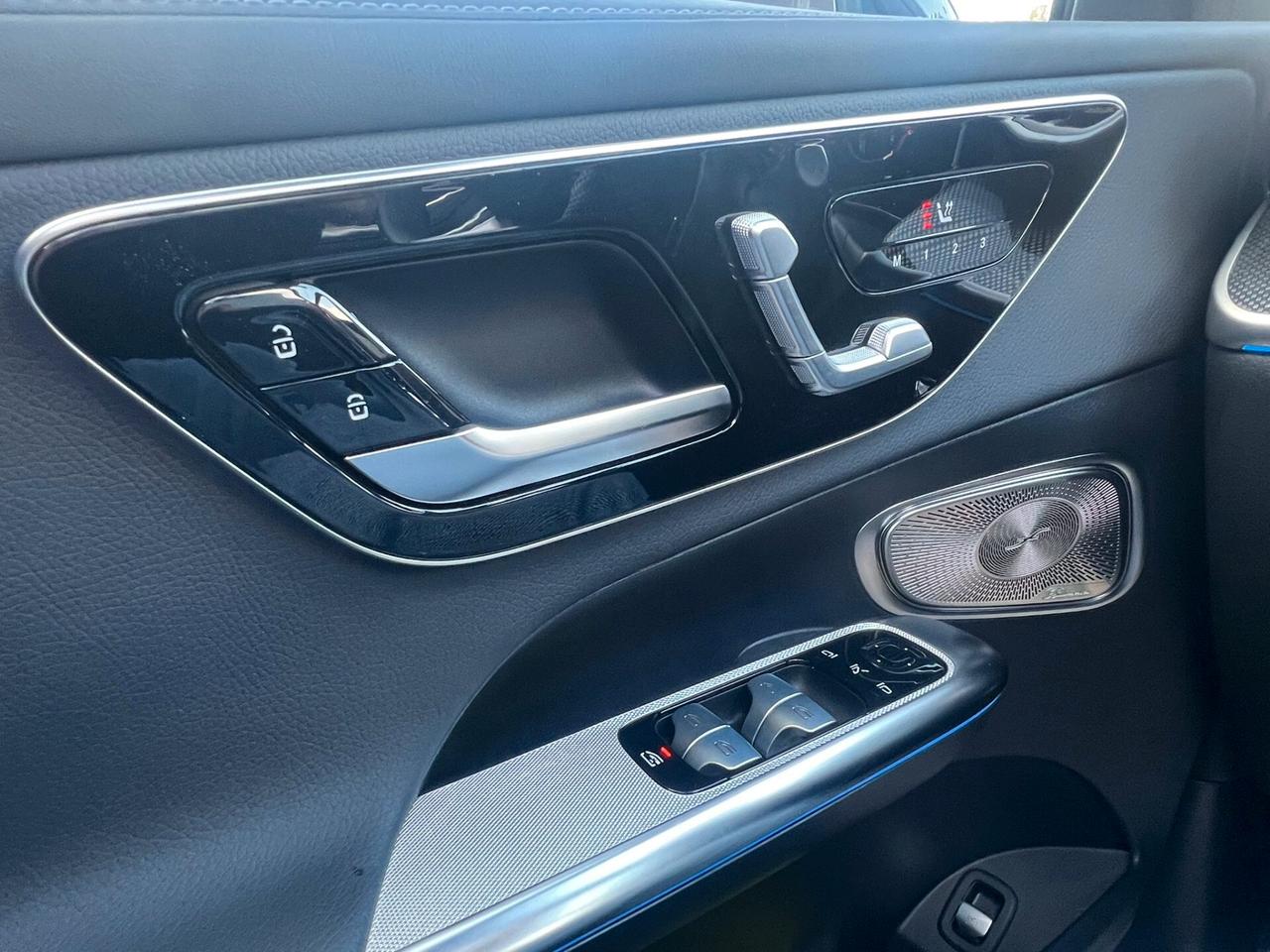 MERCEDES BENZ GLC 300d COUPE' AMG LINE + IVA 22%